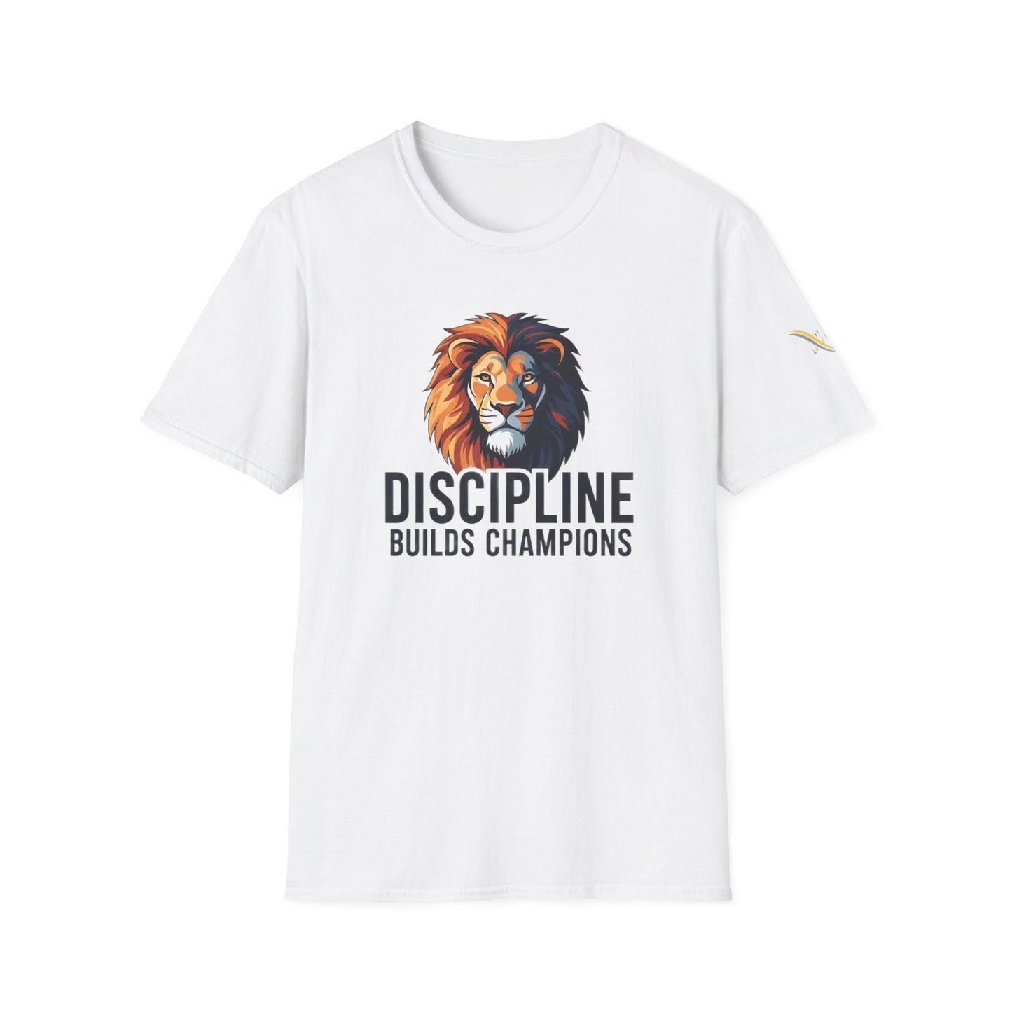 Discipline Builds Champions T-Shirt