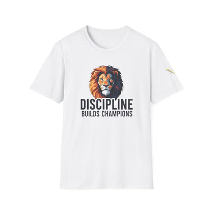 Discipline Builds Champions T-Shirt