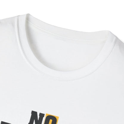 No Excuses Weightlifting T-Shirt