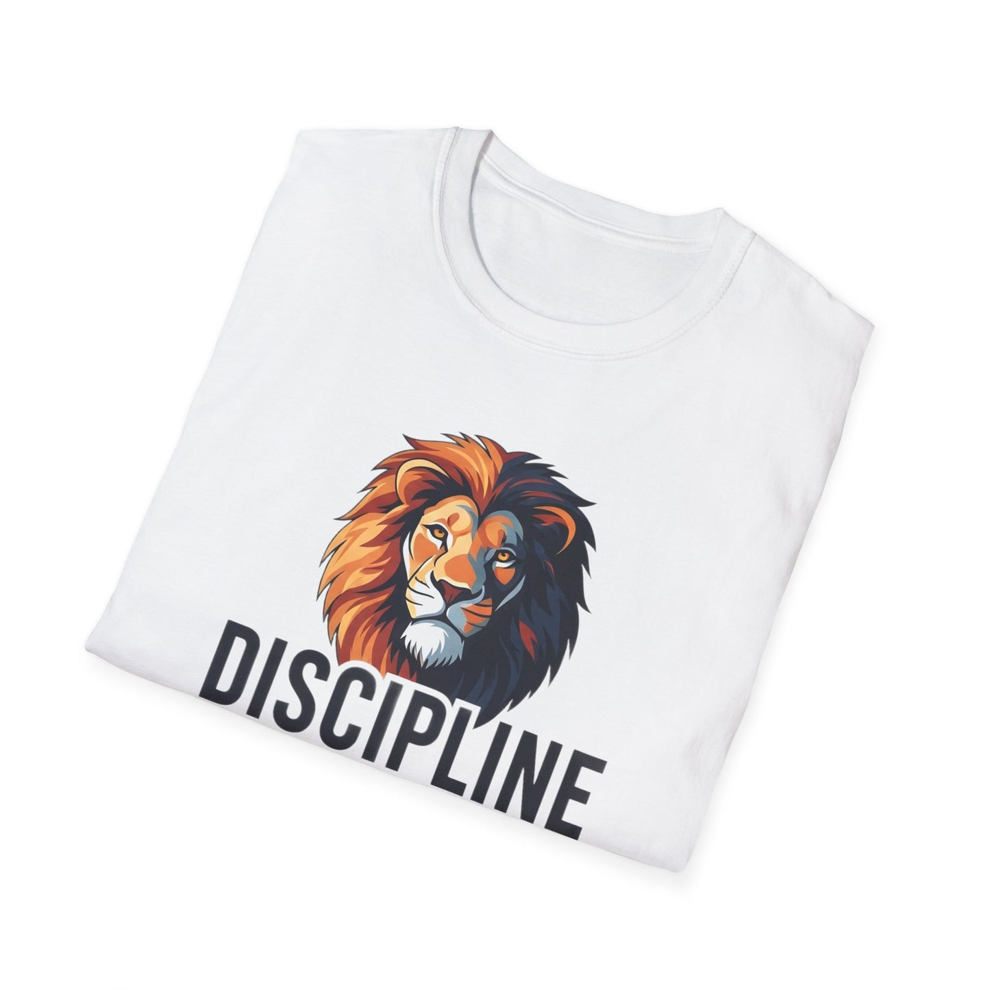 Discipline Builds Champions T-Shirt