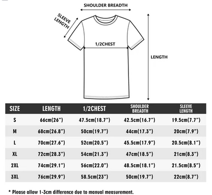 No Excuses Weightlifting T-Shirt